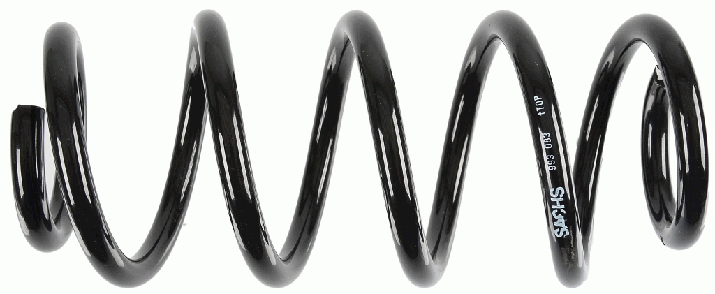 Coil Spring - 993 083 SACHS