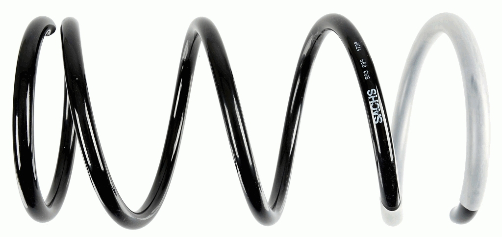 Coil Spring - 993 085 SACHS