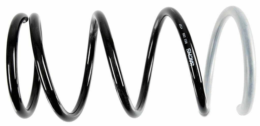 Coil Spring - 993 086 SACHS