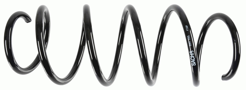 Coil Spring - 993 095 SACHS