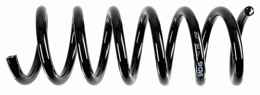Coil Spring - 993 099 SACHS