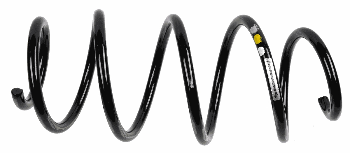 Coil Spring - 993 101 SACHS