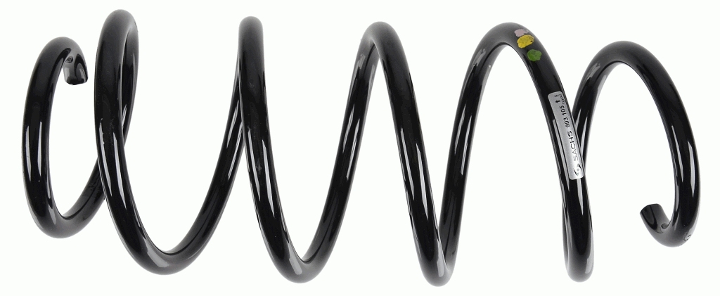 Coil Spring - 993 105 SACHS