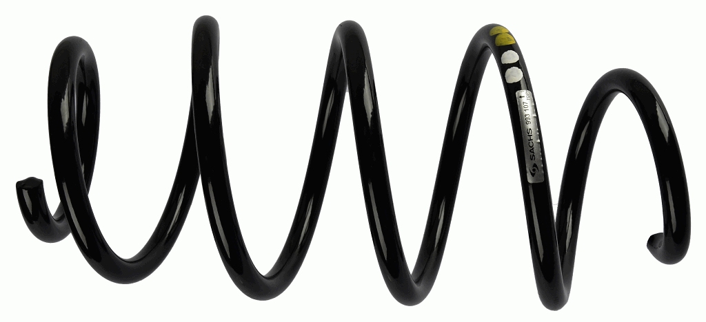 Molla autotelaio - 993 107 SACHS