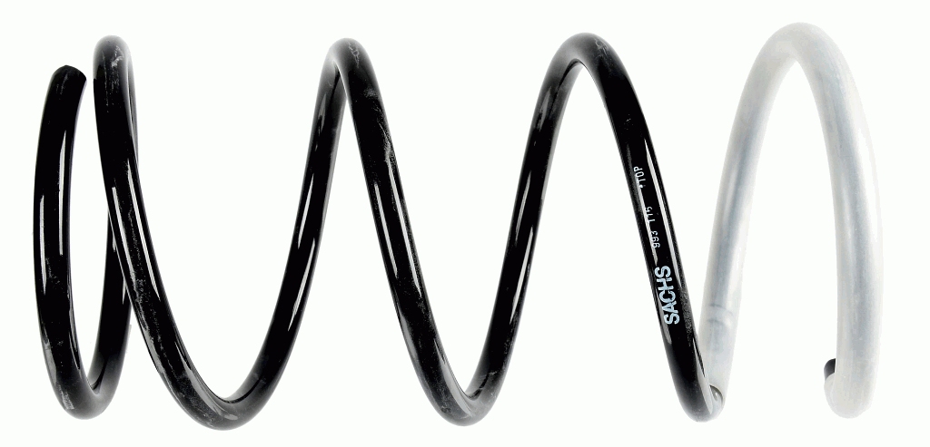 Coil Spring - 993 116 SACHS