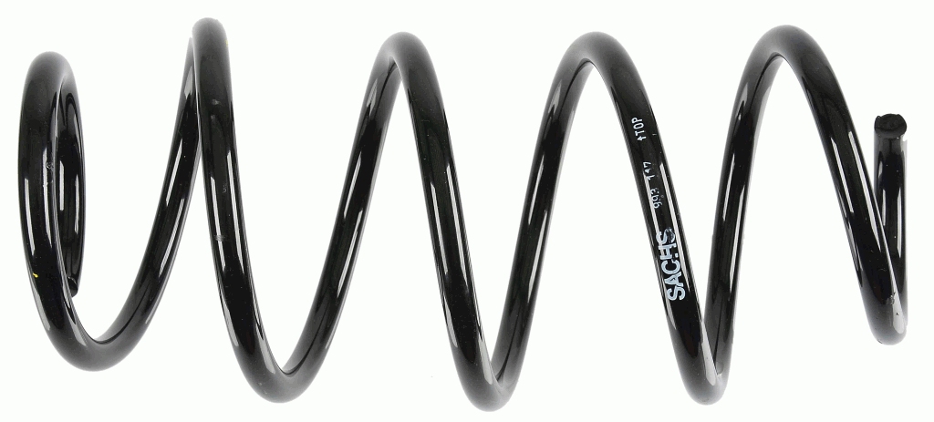 Coil Spring - 993 117 SACHS