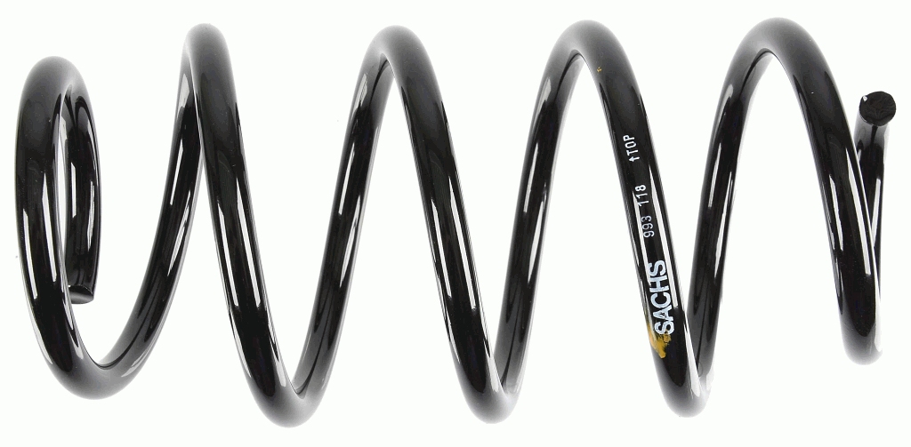 Molla autotelaio - 993 118 SACHS