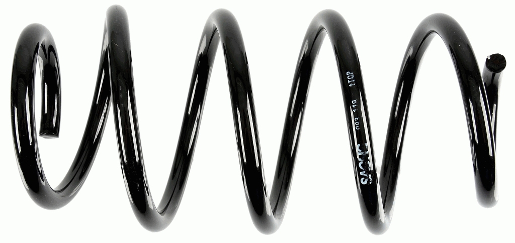 Coil Spring - 993 119 SACHS