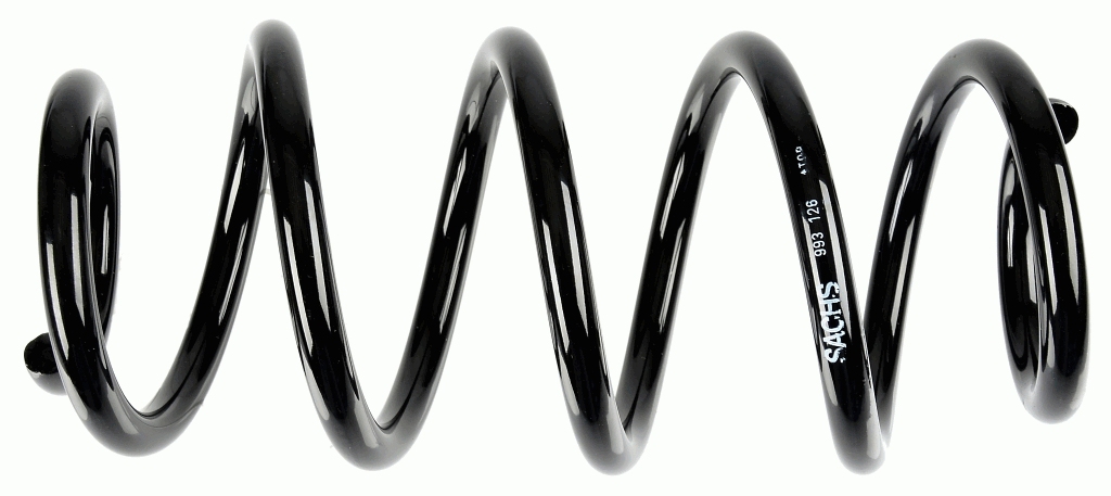 Coil Spring - 993 126 SACHS