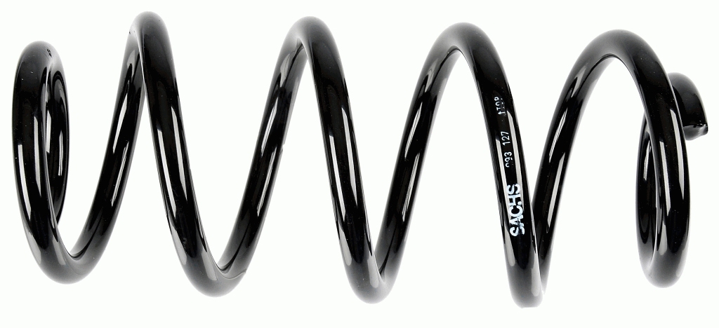 Coil Spring - 993 127 SACHS