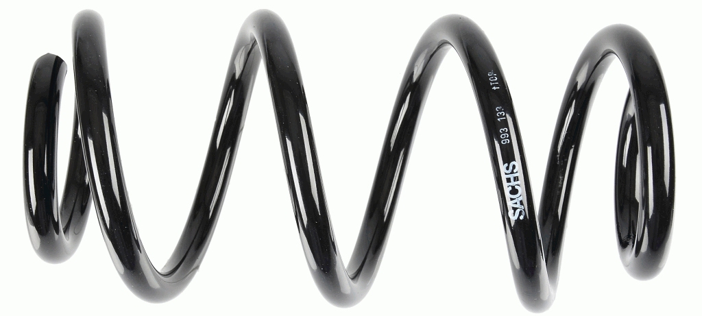 Molla autotelaio - 993 133 SACHS