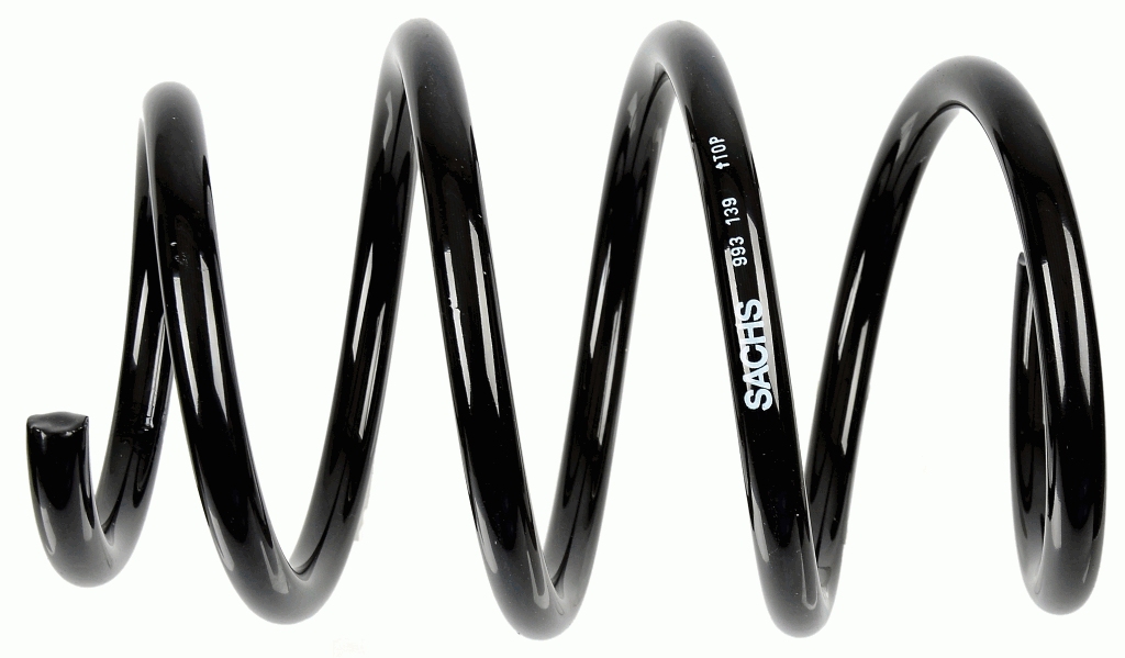 Molla autotelaio - 993 139 SACHS