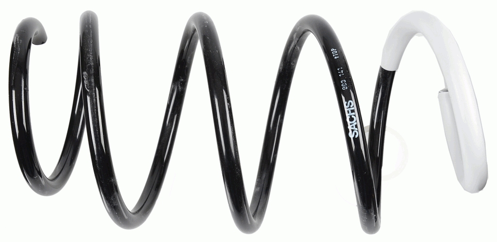 Molla autotelaio - 993 141 SACHS