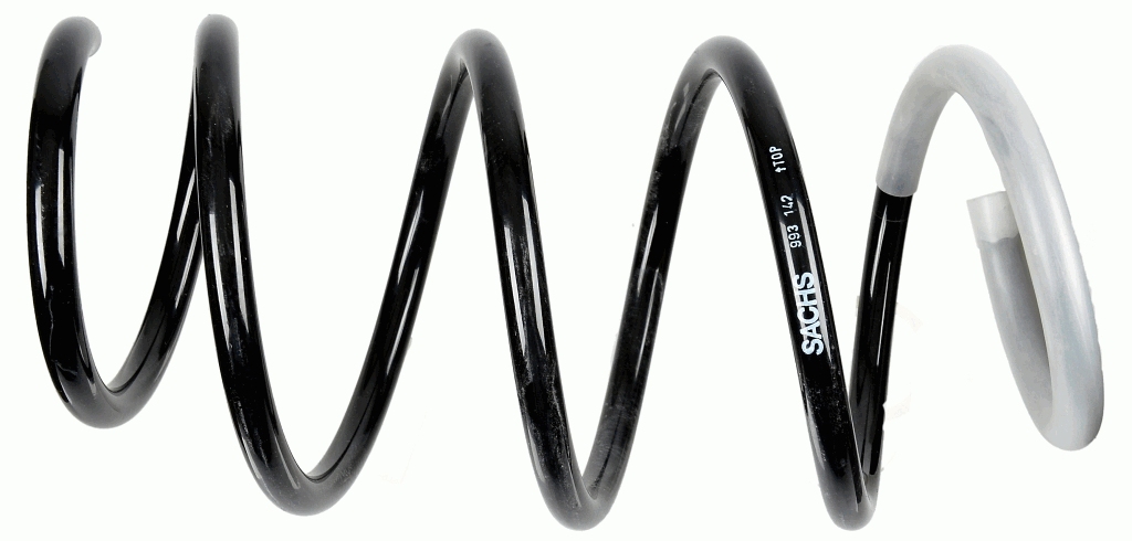 Coil Spring - 993 142 SACHS