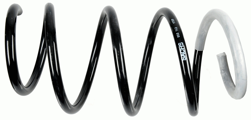 Fahrwerksfeder - 993 143 SACHS