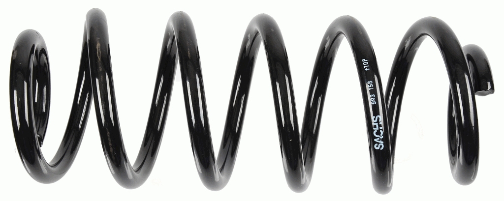 Coil Spring - 993 158 SACHS