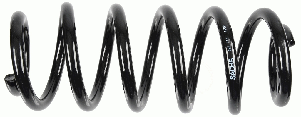 Coil Spring - 993 160 SACHS