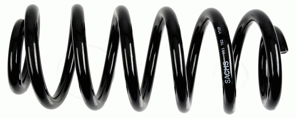 Coil Spring - 993 162 SACHS