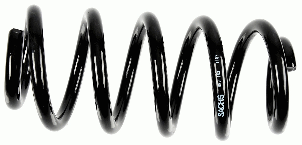 Coil Spring - 993 163 SACHS