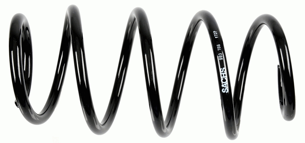 Molla autotelaio - 993 166 SACHS