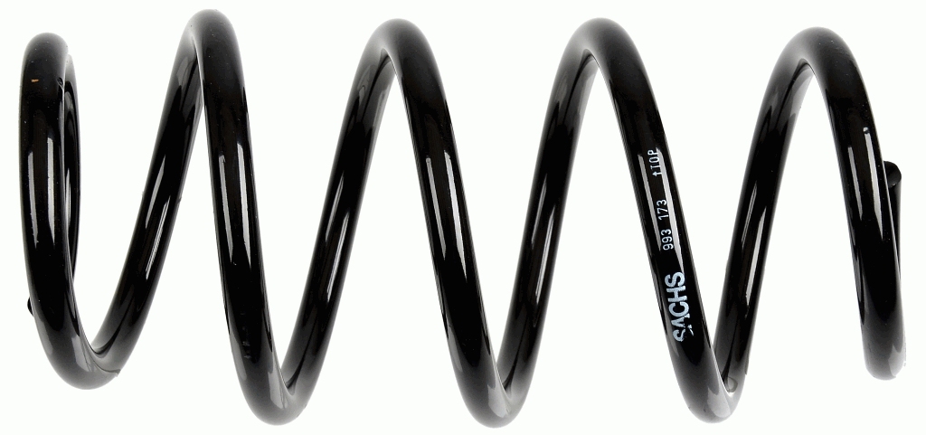 Coil Spring - 993 173 SACHS