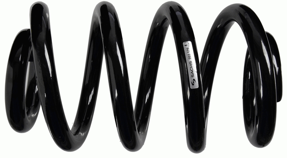 Molla autotelaio - 993 176 SACHS