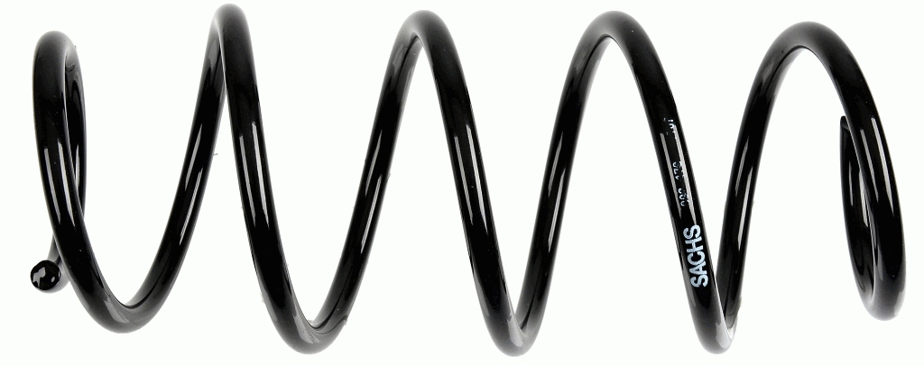 Coil Spring - 993 179 SACHS