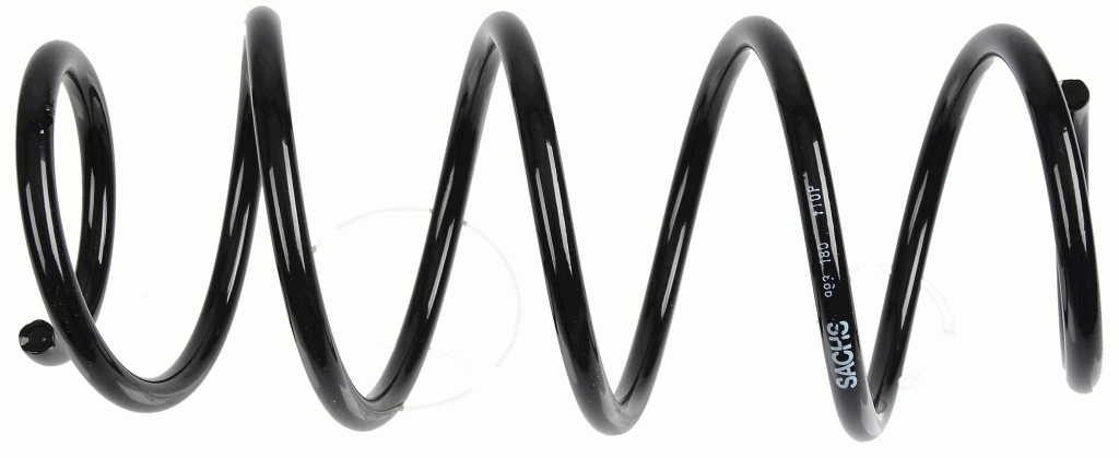 Molla autotelaio - 993 180 SACHS