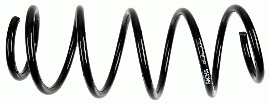 Coil Spring - 993 182 SACHS