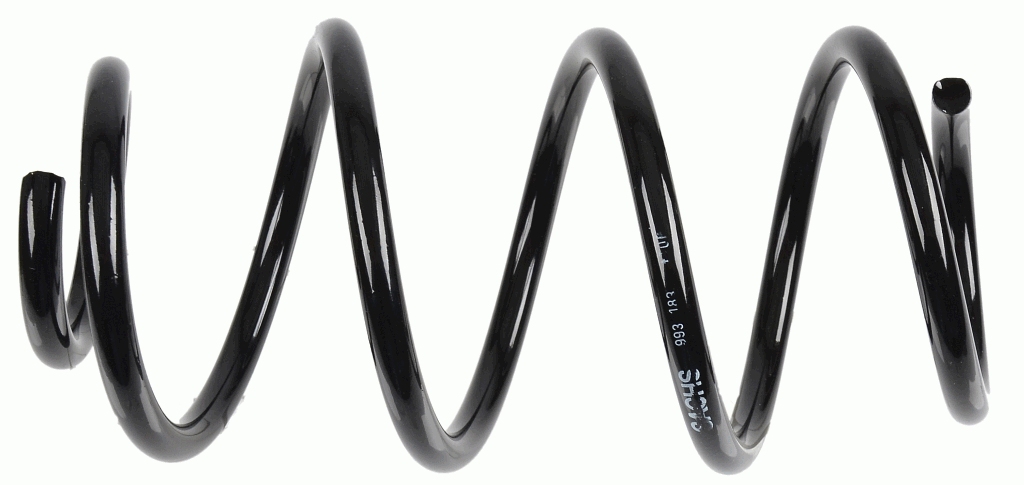 Coil Spring - 993 183 SACHS