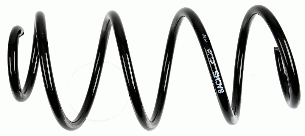 Molla autotelaio - 993 185 SACHS