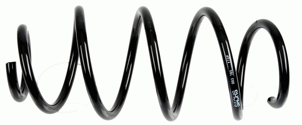 Molla autotelaio - 993 186 SACHS