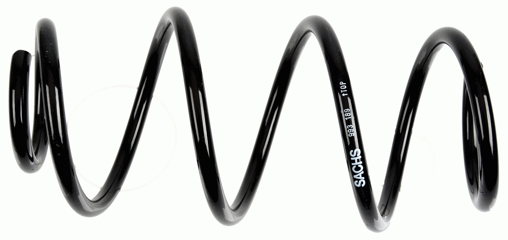 Molla autotelaio - 993 189 SACHS