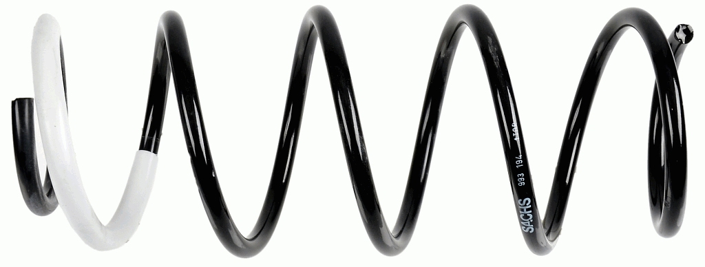Coil Spring - 993 194 SACHS