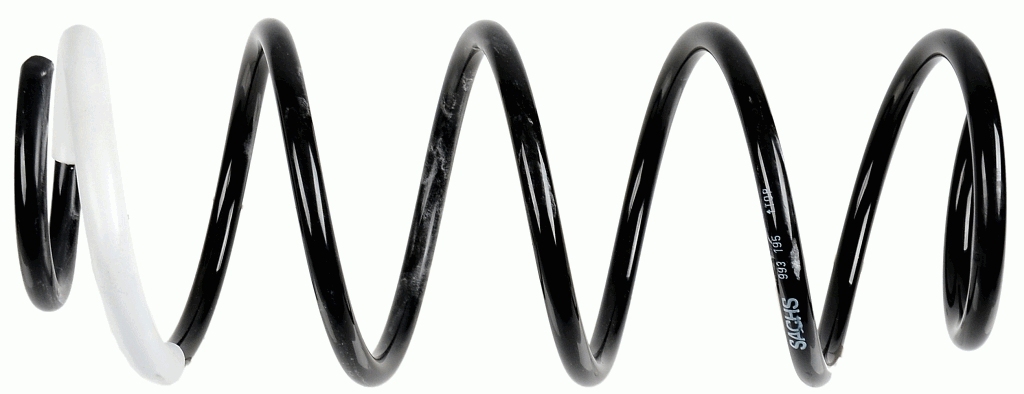 Coil Spring - 993 195 SACHS