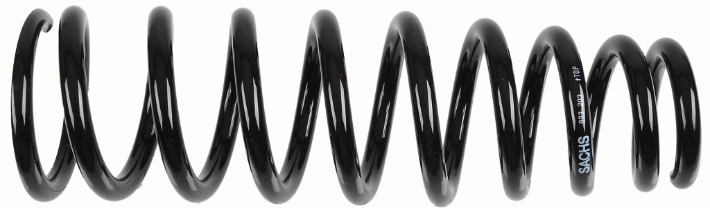 Coil Spring - 993 203 SACHS