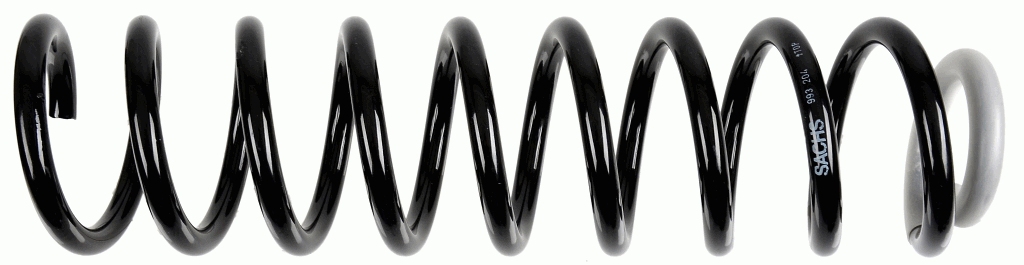 Coil Spring - 993 204 SACHS