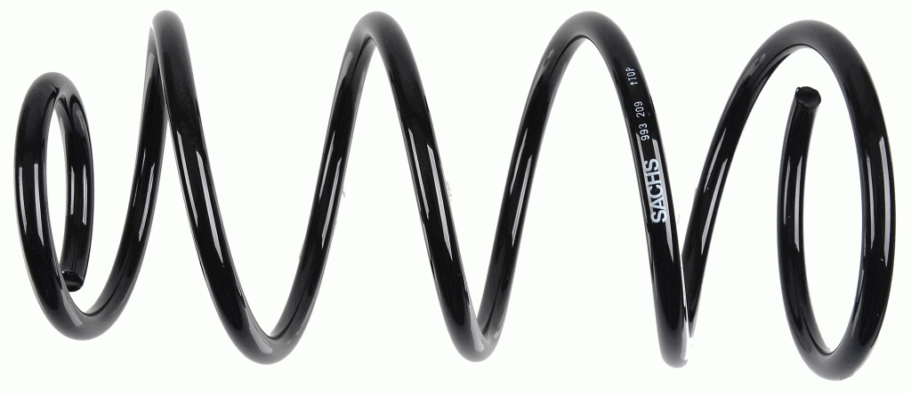 Coil Spring - 993 209 SACHS