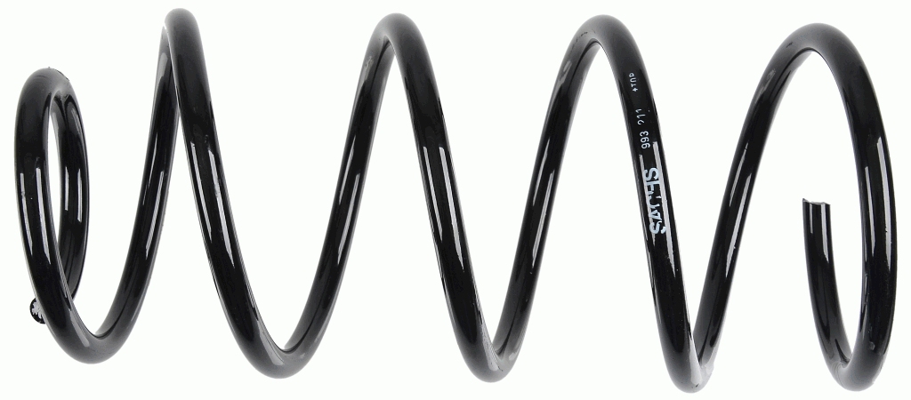 Coil Spring - 993 211 SACHS