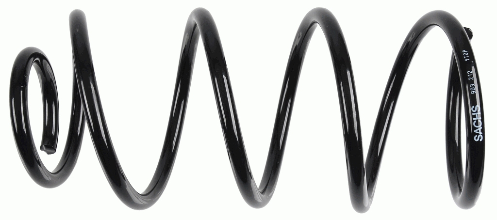 Molla autotelaio - 993 212 SACHS