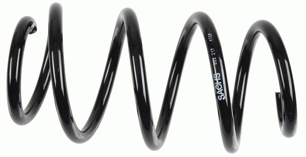Coil Spring - 993 217 SACHS