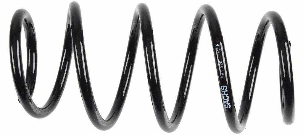Molla autotelaio - 993 220 SACHS