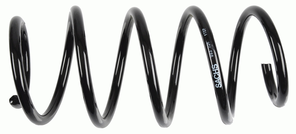Molla autotelaio - 993 226 SACHS