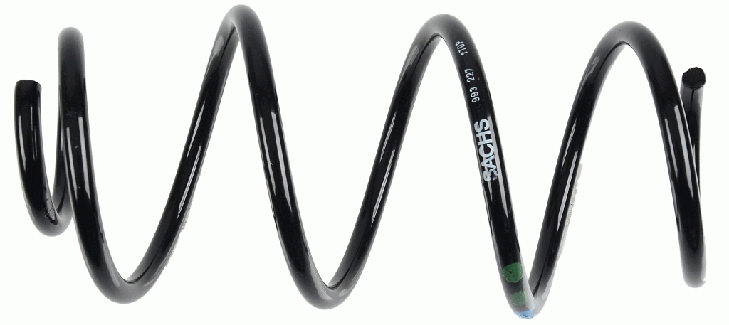 Coil Spring - 993 227 SACHS