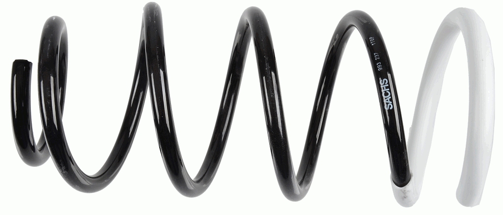 Coil Spring - 993 237 SACHS