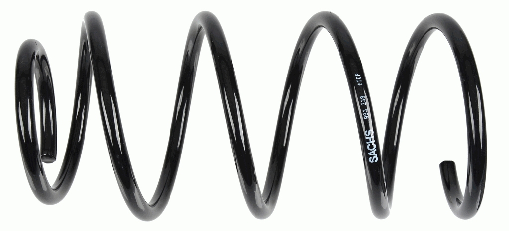 Molla autotelaio - 993 238 SACHS