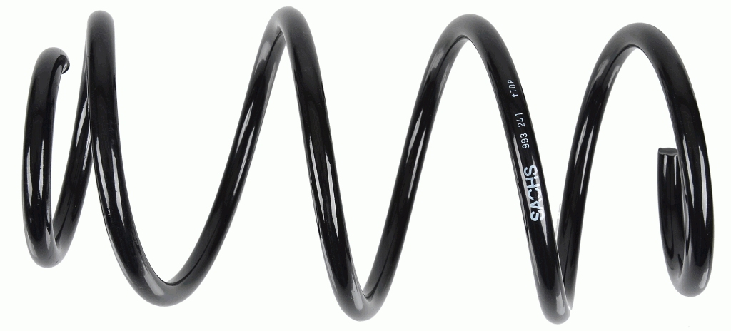 Fahrwerksfeder - 993 241 SACHS