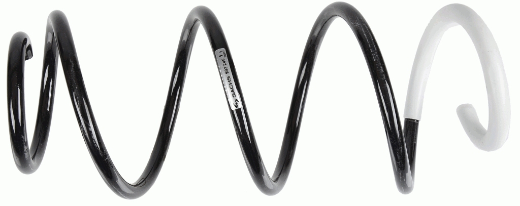 Coil Spring - 993 245 SACHS