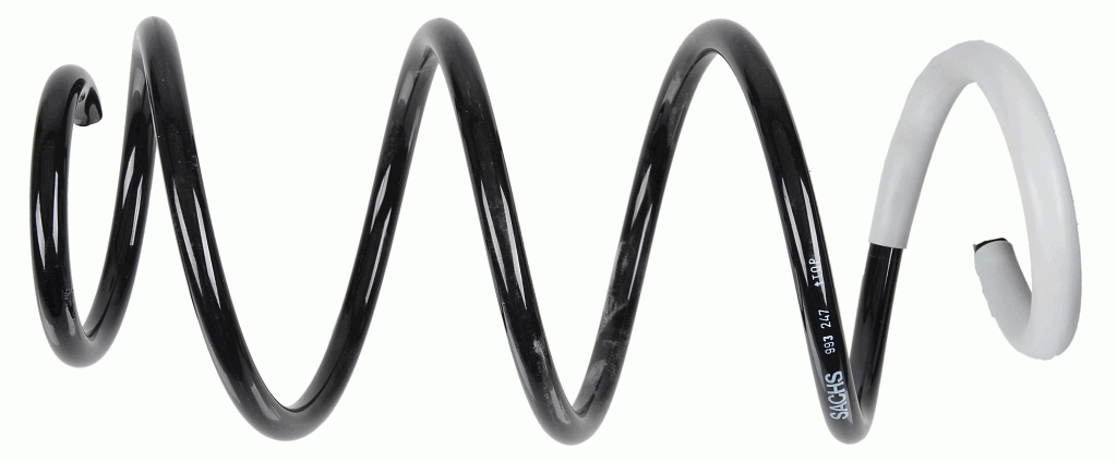Coil Spring - 993 247 SACHS
