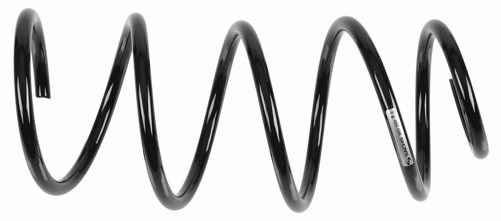 Coil Spring - 993 250 SACHS
